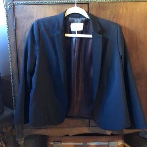 Last chance. Black Halston Heritage blazer